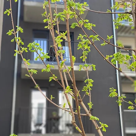 Eiwelhome - Stilvoll, Urban-ruhig Schlafen, Bahnhofsnah, Balkon Apartamento Érfurt