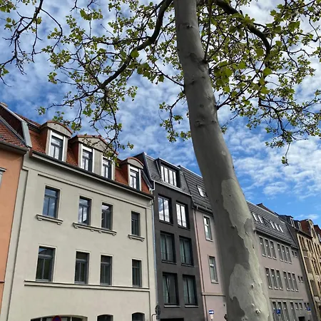 Eiwelhome - Stilvoll, Urban-ruhig Schlafen, Bahnhofsnah, Balkon Erfurt