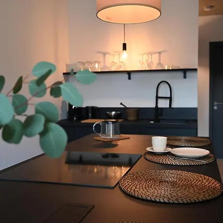 Eiwelhome - Stilvoll, Urban-ruhig Schlafen, Bahnhofsnah, Balkon Apartment Erfurt